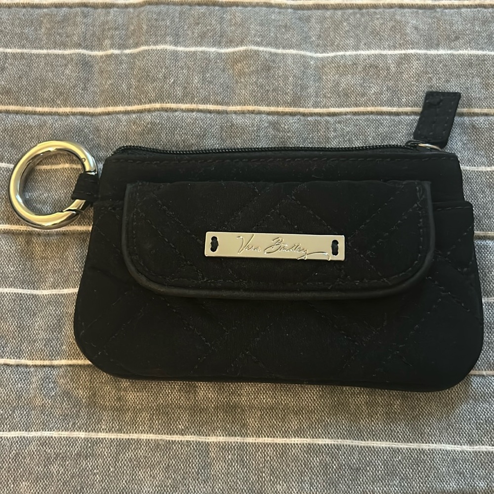 Vera Bradley Wristelt Keychain